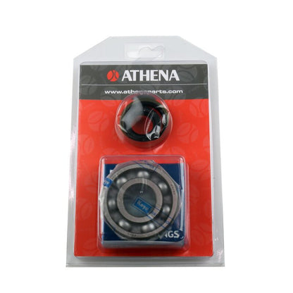 Athena 89-08 Suzuki RM 125 Main Bearing & Seal Kit