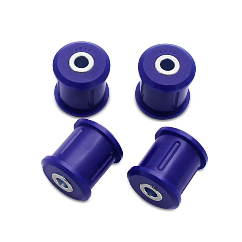 SuperPro 2013 Mazda CX-5 Sport Rear Toe Control Arm & Outer Bushing Set (4 pcs.)