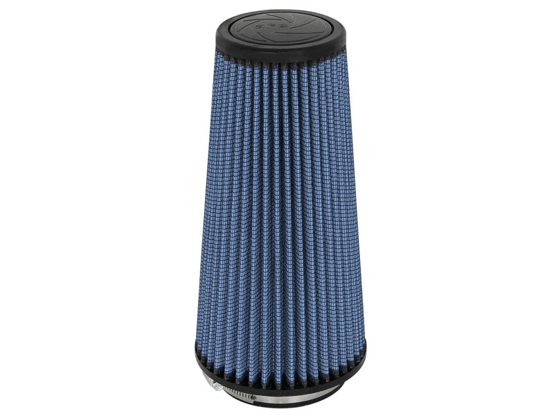 aFe MagnumFLOW Air Filters UCO P5R A/F P5R 3-1/2F x 5B x 3-1/2T x 10H - Precision R