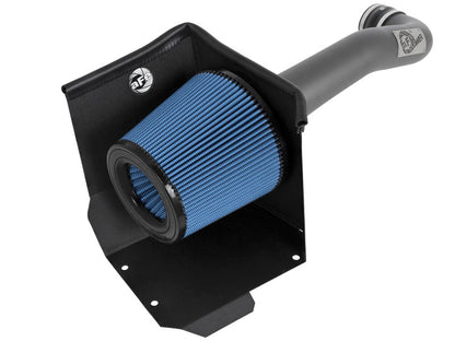 aFe Magnum FORCE Pro 5R Stage-2 Intake 14-17 GM Silverado/Sierra 1500 5.3L/6.2L w/ Electric Fan