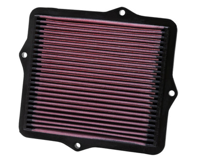 K&N Replacement Air Filter AIR FILTER, HON CVC 1.4L 94-01, 1.5/1.6L 91-01