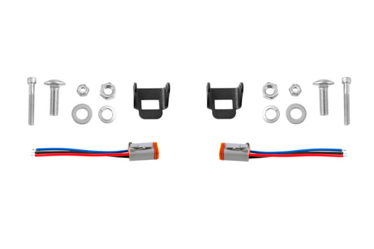 Diode Dynamics Stage Series C1 Universal Mounting Kit (Pair)