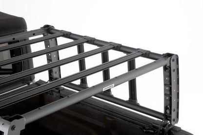 Go Rhino 19-21 Jeep Gladiator XRS Overland Xtreme Rack - Black