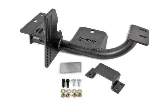 BMR 93-97 4th Gen F-Body Torque Arm Relocation Crossmember TH350 / PG LT1 - Black Hammertone