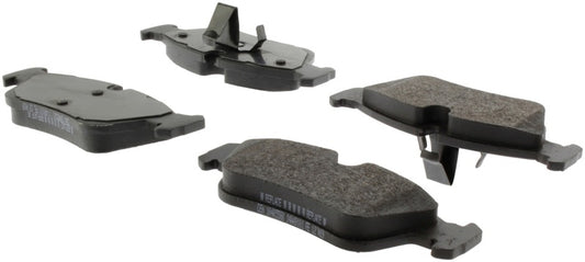 StopTech 96-02 BMW Z3 / 03-08 Z4 / 97-00 323 Front Brake Pads