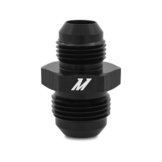 Mishimoto Aluminum -6AN to -8AN Reducer Fitting - Black