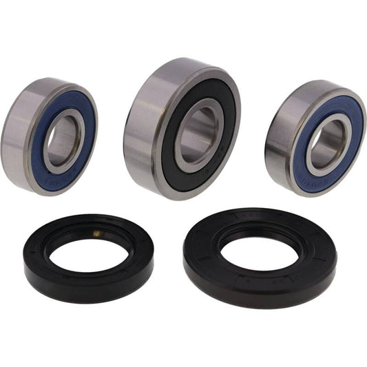 All Balls Racing 04-07 Honda CBF500 (Euro) Wheel Bearing Kit - Rear