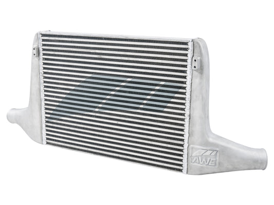 AWE Tuning 2018-2019 Audi B9 S4 / S5 Quattro 3.0T Cold Front Intercooler Kit - Precision R