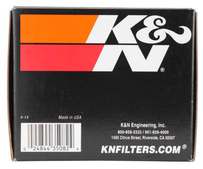 K&N Performance Electric Fuel Pump 4-7 PSI