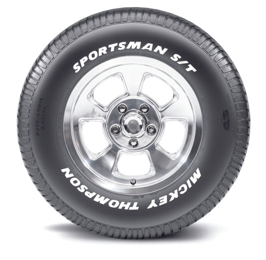 Mickey Thompson Sportsman S/T Tire - P215/70R15 97T 90000000178