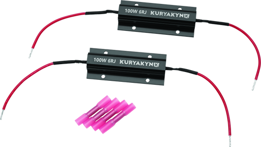 Kuryakyn Load Equalizers-100 Watt (Pair)