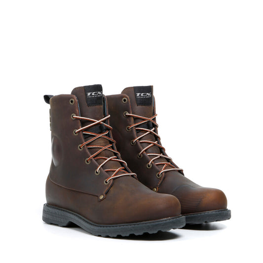 TCX Blend 2 Waterproof Boot Brown Size - 38