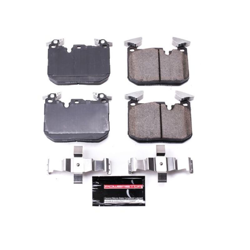 Power Stop 14-16 BMW 228i Front Z23 Evolution Sport Brake Pads w/Hardware