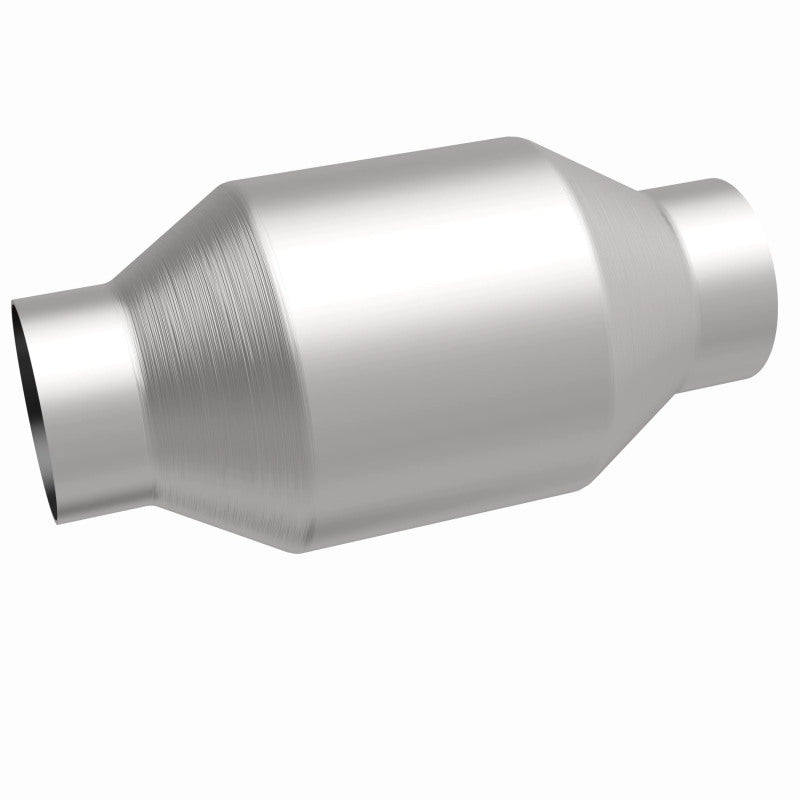 MagnaFlow Conv Univ 2.50inch C/C Met.