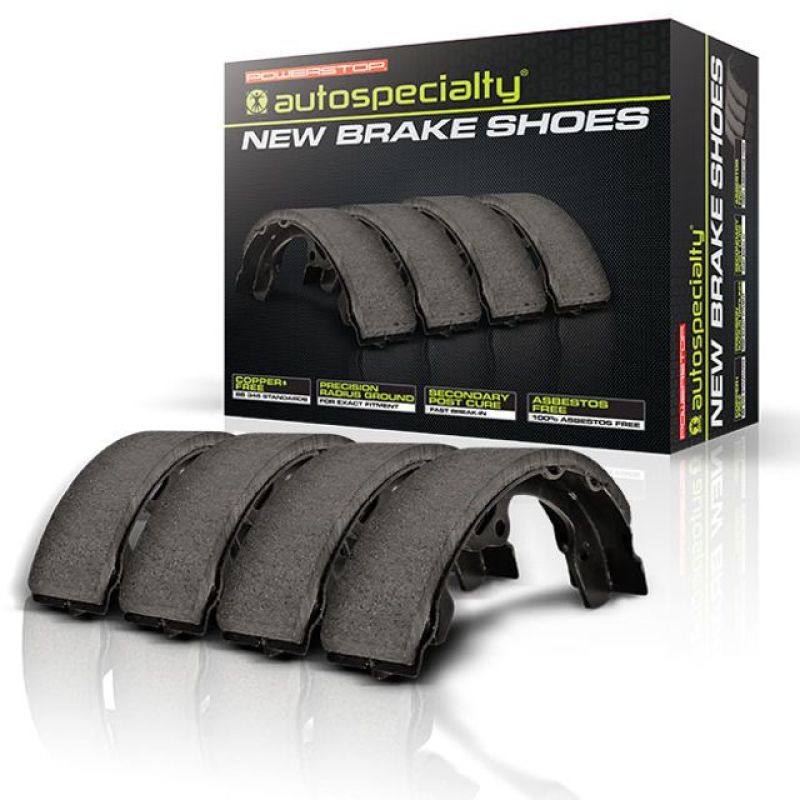 Power Stop 07-12 Hyundai Veracruz Rear Autospecialty Parking Brake Shoes