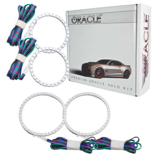 Oracle Infiniti M37 10-13 Halo Kit - ColorSHIFT SEE WARRANTY