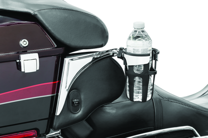 Kuryakyn Reflex Drink Holder- H-D Touring