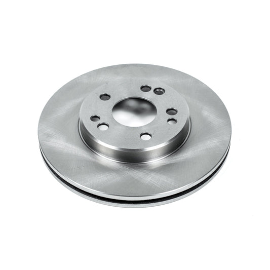 Power Stop 90-93 Mercedes-Benz 300CE Front Autospecialty Brake Rotor