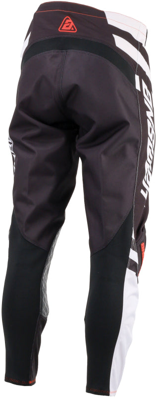 Answer 25 Arkon Nitrus Pants Red/Black/WhiteYouth Size - 22