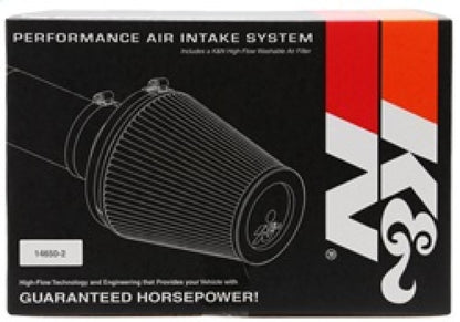 K&N 98-03 Chevy S-10 L4-2.2L Performance Intake Kit