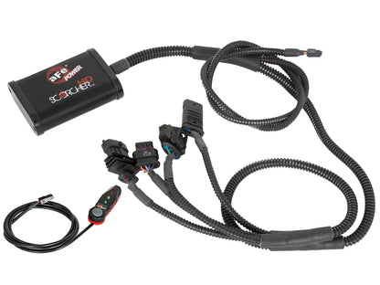 AFE SCORCHER HD Module GM Colorado/Canyon 2016 I4-2.8L (td)