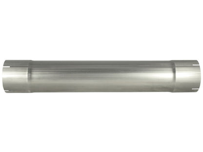 aFe MACHForce XP Exhausts Mufflers SS-409 EXH Muffler Delete Pipe