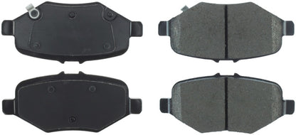 StopTech Street Brake Pads - Front