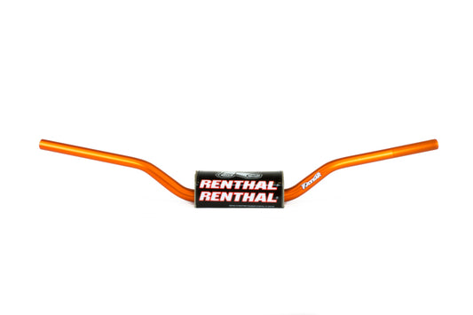 Renthal RC/ 04-18 Honda CRF/ 06-20 Kawasaki KX/ KXF Fatbar - Orange