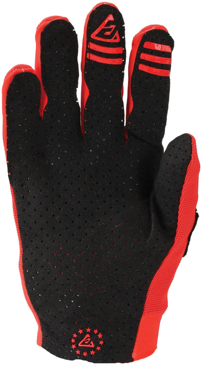 Answer 25 Aerlite Gloves Red/Black - 2XL