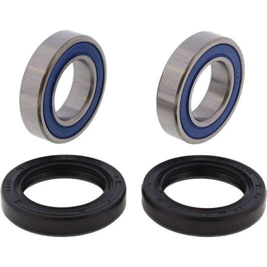 All Balls Racing 98-23 Yamaha YZ125 Wheel Bearing Kit - Front