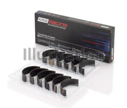 King Engine Bearings Nissan VG30DE/VG30DETT/VG30E/VG30T Performance Rod Bearing Set - Size STD