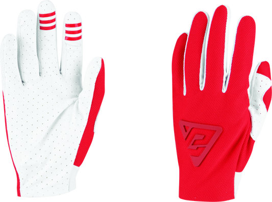 Answer Aerlite Glove Red Youth - XL