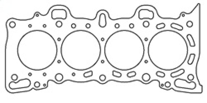 Cometic Honda Civic/CRX SI/ SOHC 77mm .030 inch MLS Head Gasket D15/16