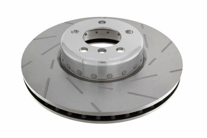 EBC 10-15 BMW X6 4.4T Hybrid USR Blackdash Sport Slotted Front Rotors