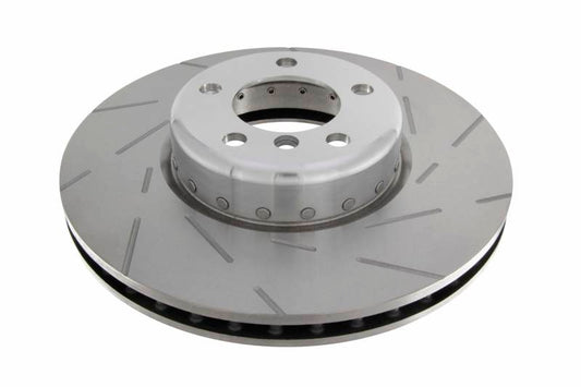 EBC 10-15 BMW X6 4.4T Hyrbrid USR Blackdash Sport Slotted Front Rotors