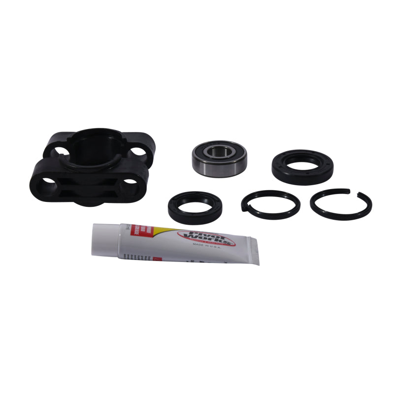 Pivot Works 04-09 Yamaha YFM350 Raptor PW Steering Stem Bearing Kit