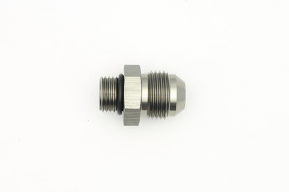 DeatschWerks 6AN ORB Male To 8AN Male Flare Adapter (Incl. O-Ring)