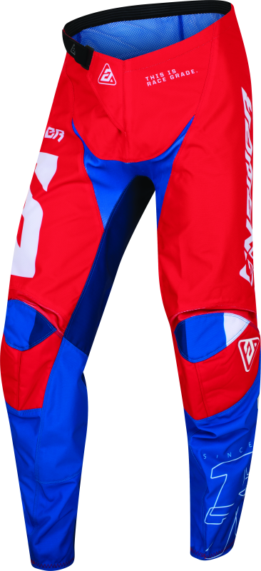 Answer 23 Syncron CC Pant Red/White/Blue Size - 40