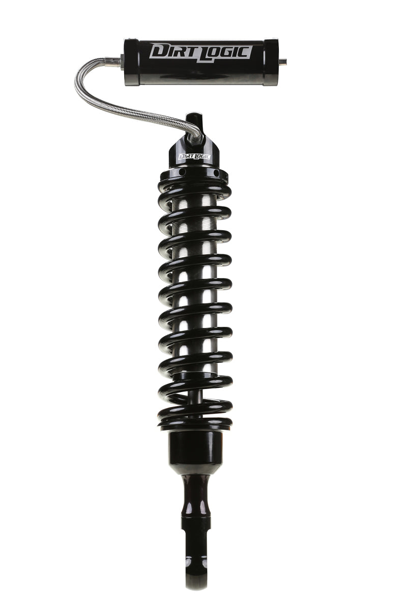 Fabtech 15-18 Ford F150 4WD 2in Front Dirt Logic 2.5 Reservoir Coilovers - Pair