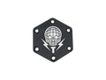 PRP Terra Crew Death Grip Steering Wheel Center Cap