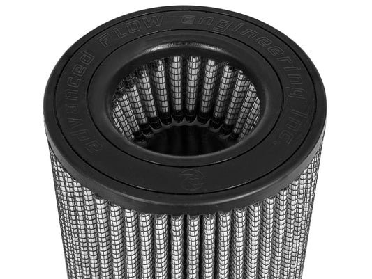 aFe Momentum Replacement Air Filter PDS 3-1/2F x 5B x 4-1/2T (Inv.) - Precision R