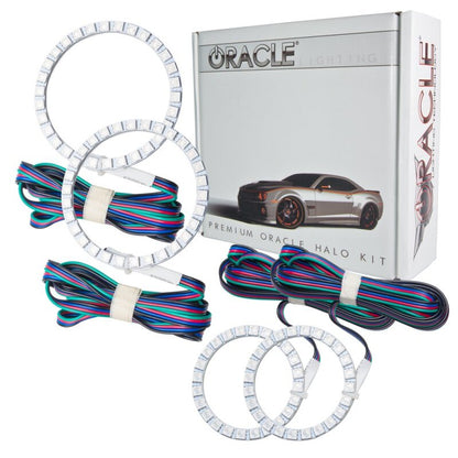 Oracle Ferrari F360 99-05 Halo Kit - ColorSHIFT w/ BC1 Controller SEE WARRANTY