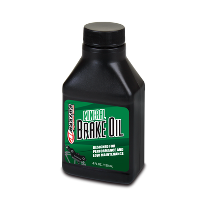 Maxima Mineral Brake Oil - 4oz