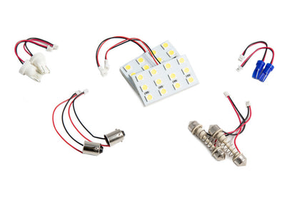 Diode Dynamics LED Board SMD12 - Amber (Single)