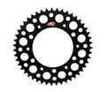 Renthal 2025 KTM/Husq/GasGas 85 Rear CW Grvd Sprkt - Black - 428-47P Teeth