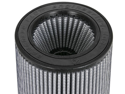 aFe Momentum Intake Replacement Air Filter w/ PDS Media 5in F x 7in B x 5-1/2in T (Inv) x 9in H - Precision R