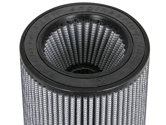 aFe Momentum Intake Replacement Air Filter w/ PDS Media 5in F x 7in B x 5-1/2in T (Inv) x 9in H - Precision R