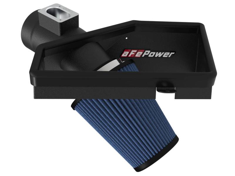 aFe Power Magnum Force Stage-2 Pro 5R Cold Air Intake System 15-17 Mini Cooper S F55/F56 L4 2.0(T)