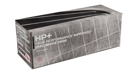 Hawk 06+ Civic Si HP+ Street Rear  Brake Pads