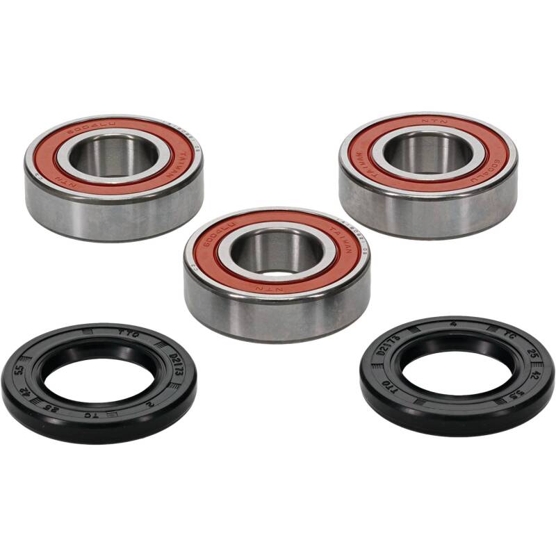 Pivot Works Pw Premium Wheel Bearing